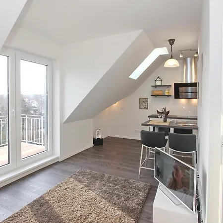 Apartamento Haus Am Hoern Louise 8