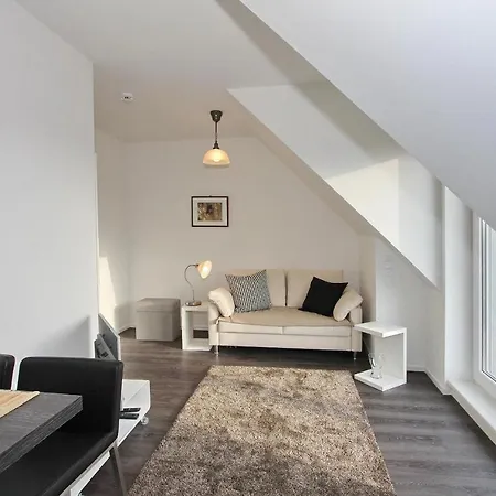 Haus Am Hoern Louise 8 Lejlighed Scharbeutz