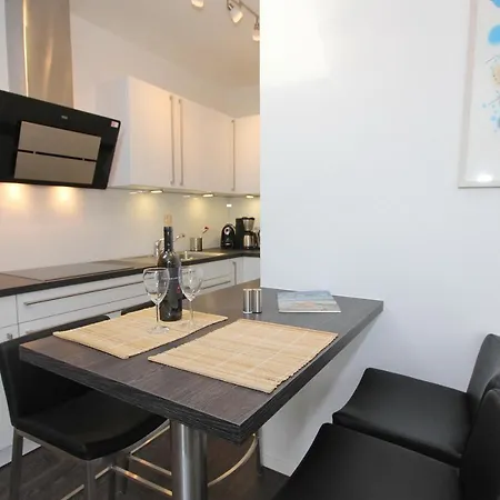Apartamento Haus Am Hoern Louise 8 *