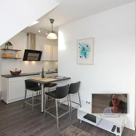 Haus Am Hoern Louise 8 Apartamento *