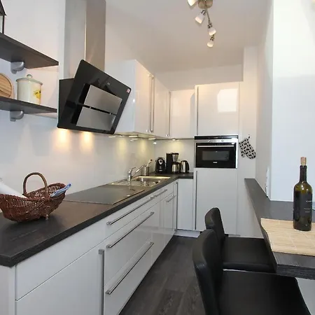 Haus Am Hoern Louise 8 Apartamento