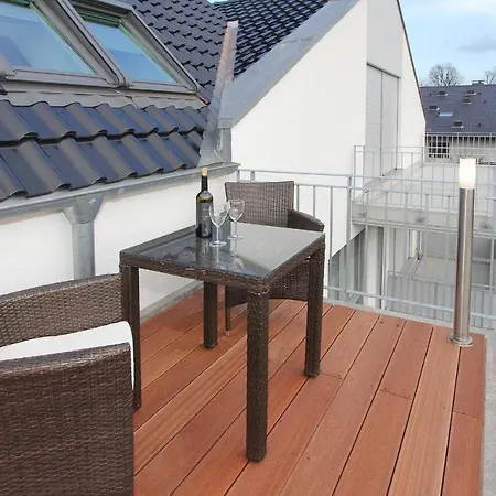 Haus Am Hoern Louise 8 Apartamento