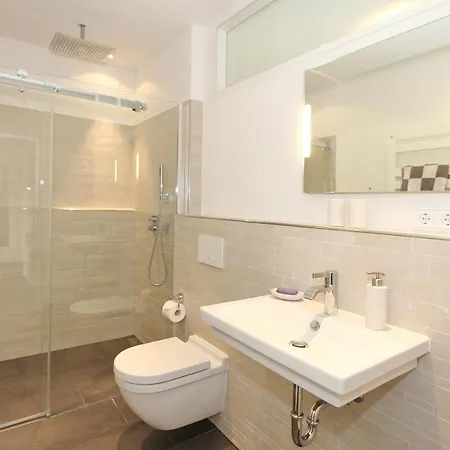 Apartment Haus Am Hörn Louise 8 Scharbeutz