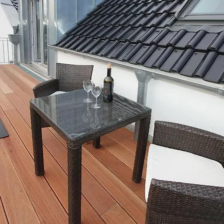 Haus Am Hoern Louise 8 Lejlighed Scharbeutz